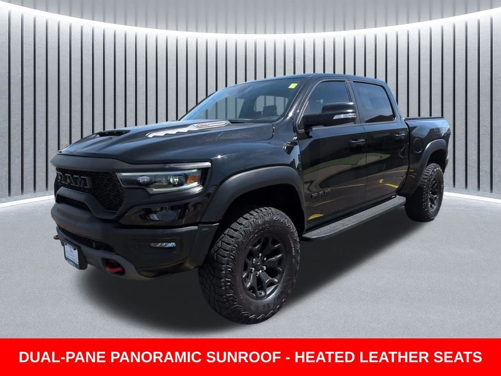 Used 2022 Ram 1500 TRX Truck Crew Cab