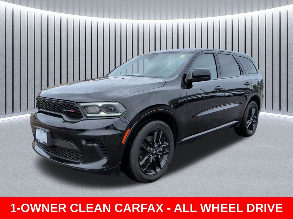 2025 Dodge Durango GT AWD's photo