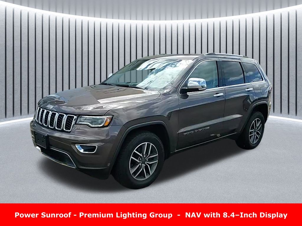 2020 Jeep Grand Cherokee Limited - Photo 10