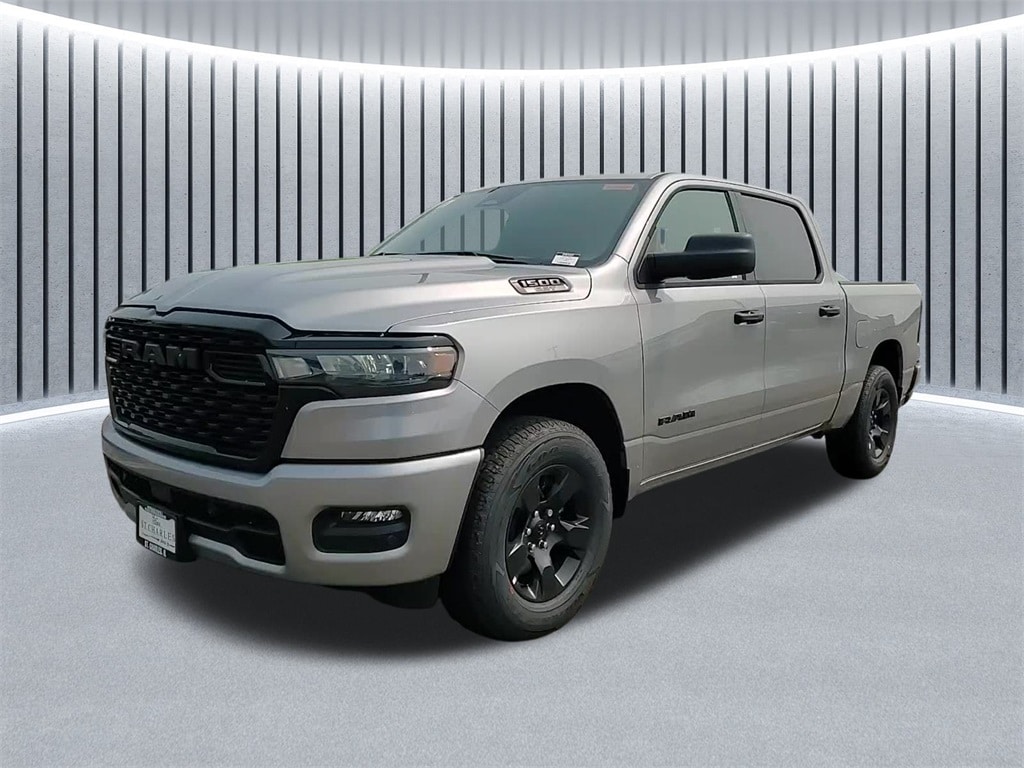 2025 Ram 1500 Pickup 
