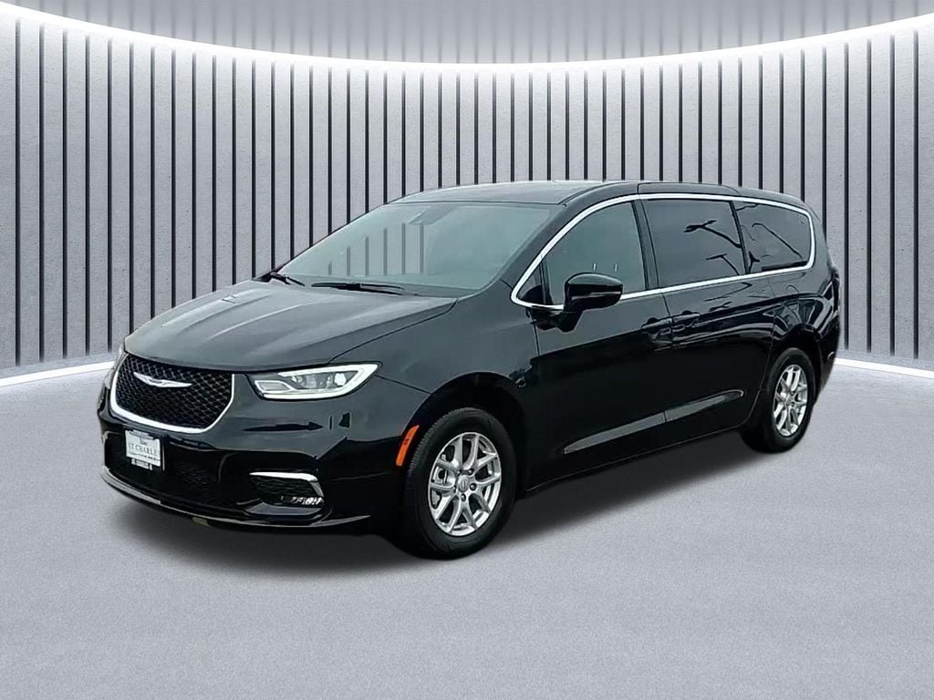 New 2025 Chrysler Pacifica SELECT Passenger Van