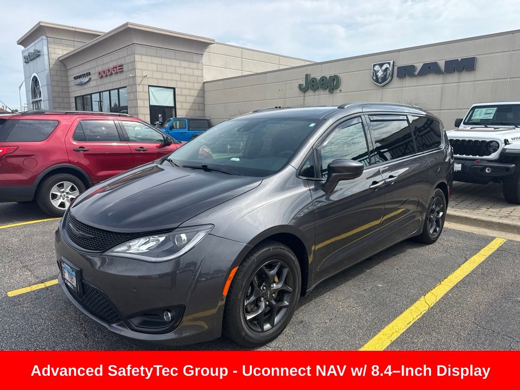 2019 Chrysler Pacifica