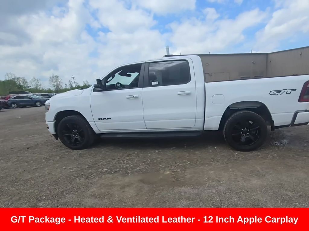 Used 2023 Ram 1500 Sport Truck