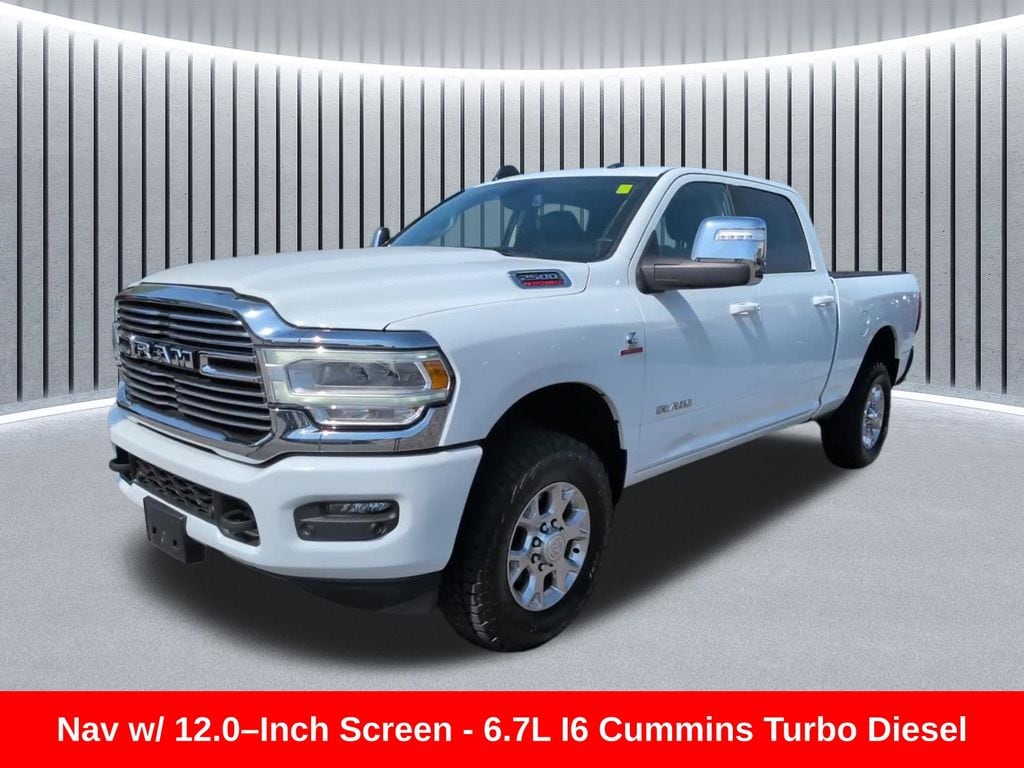2024 RAM 2500 Laramie 4X4 Crew Cab SWB's photo