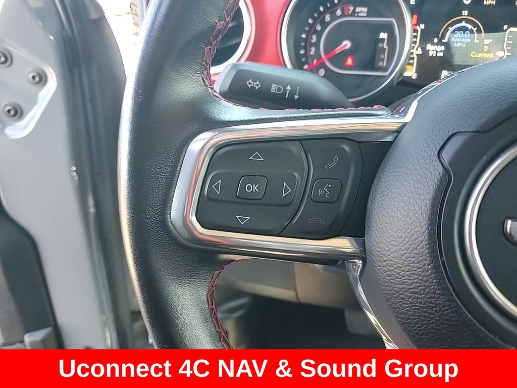2021 Jeep Wrangler Unlimited Rubicon - Photo 16