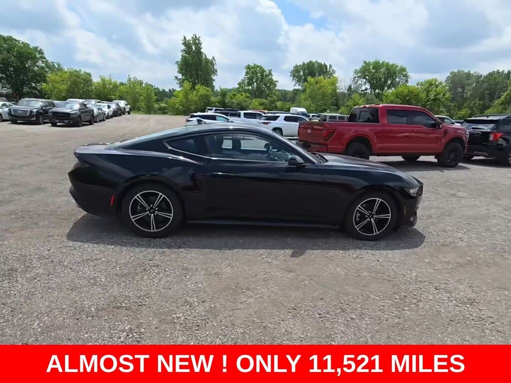 Used 2024 Ford Mustang Coupe