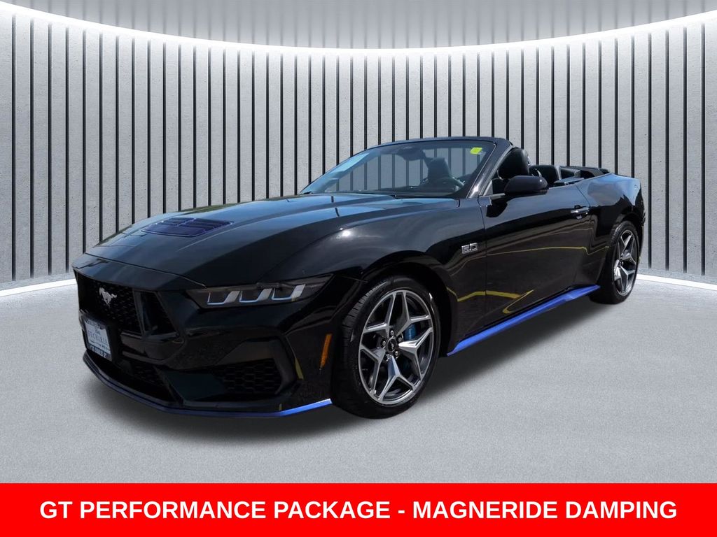 2024 Ford Mustang