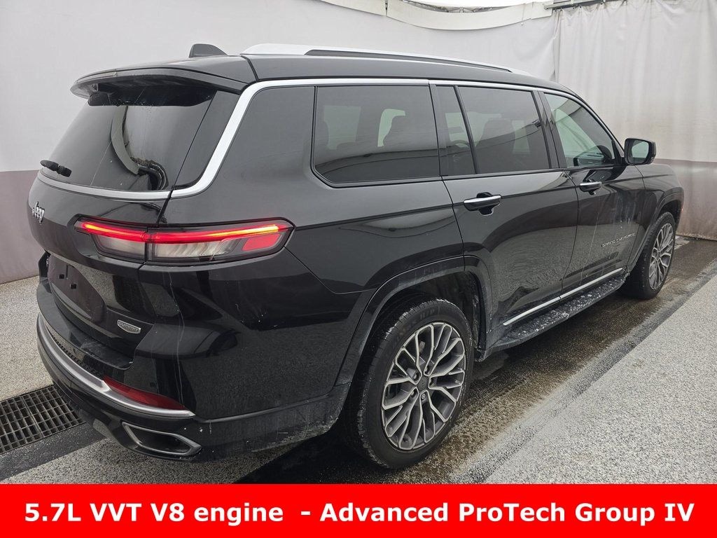 Used 2023 Jeep Grand Cherokee L Summit SUV