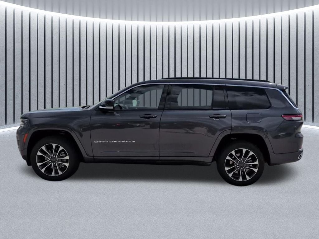 2025 Jeep Grand Cherokee L Overland - Photo 10