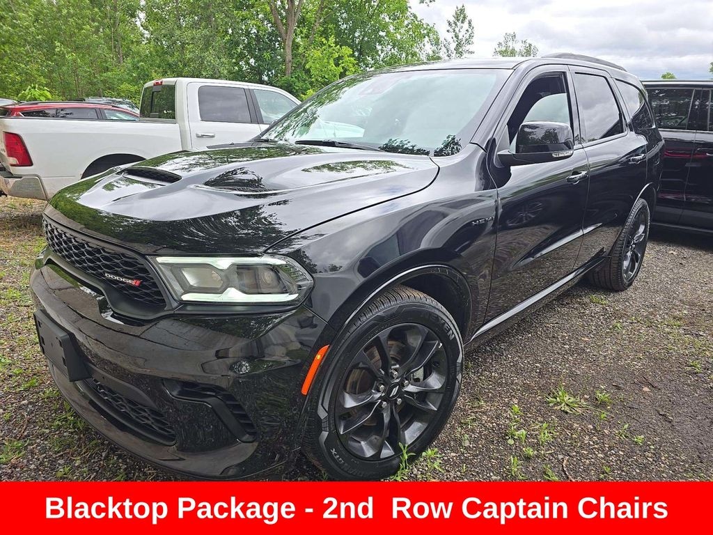 Used 2025 Dodge Durango R/T SUV