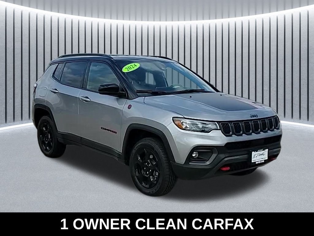 2024 Jeep Compass SUV 