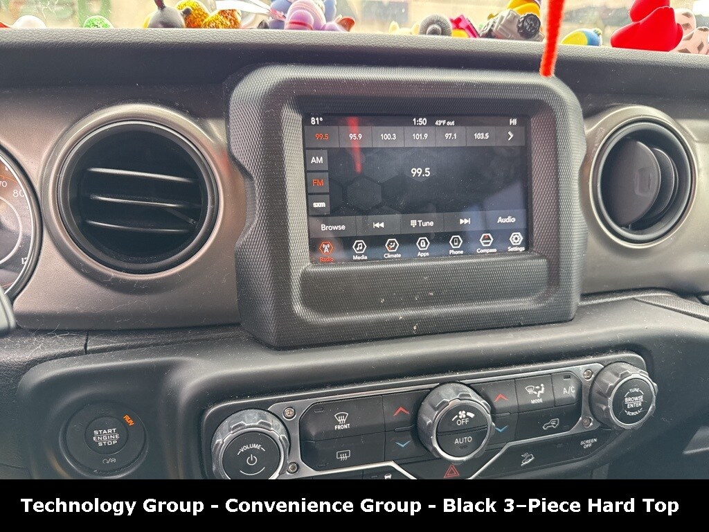 2020 Jeep Wrangler Unlimited Sport S photo 2