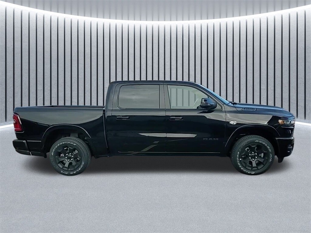 2026 Ram 1500 Big Horn photo 4