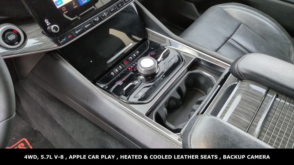 2022 Jeep Wagoneer Series III - Photo 21