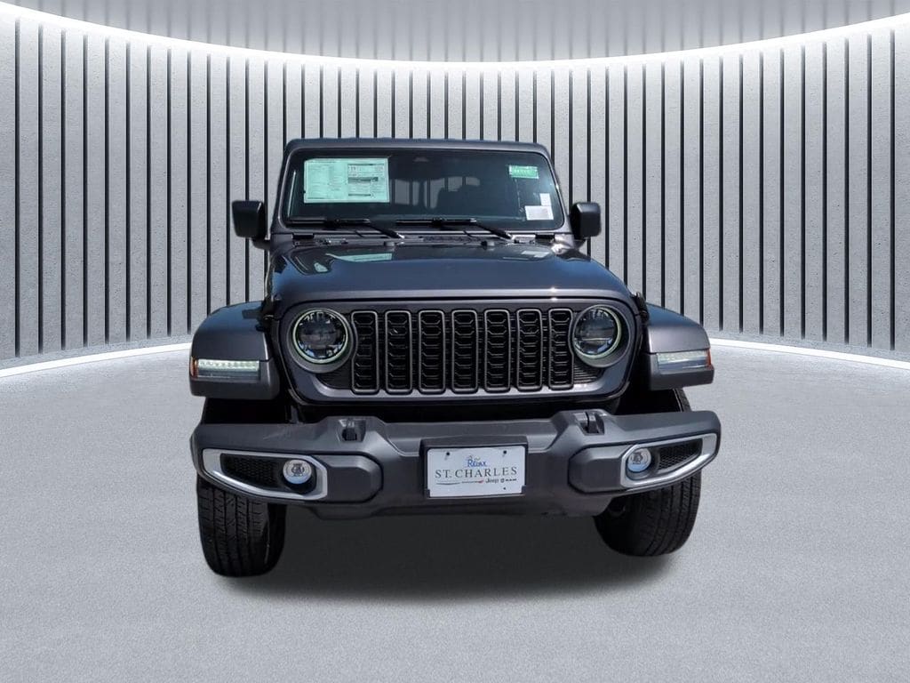 New 2026 Jeep Gladiator SAHARA 4X4 Pickup