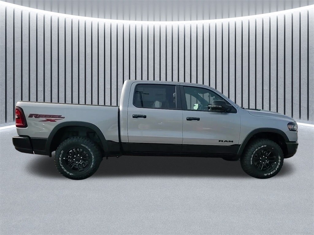 2025 Ram 1500 Rebel photo 4
