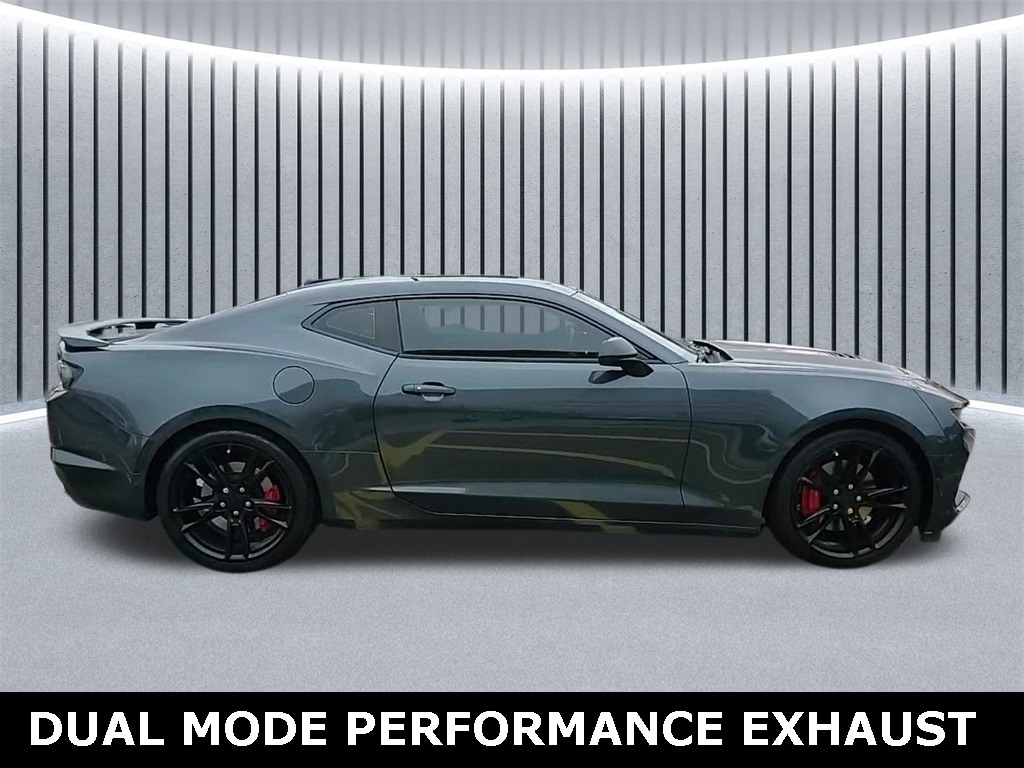 Used 2021 Chevrolet Camaro 2SS Coupe