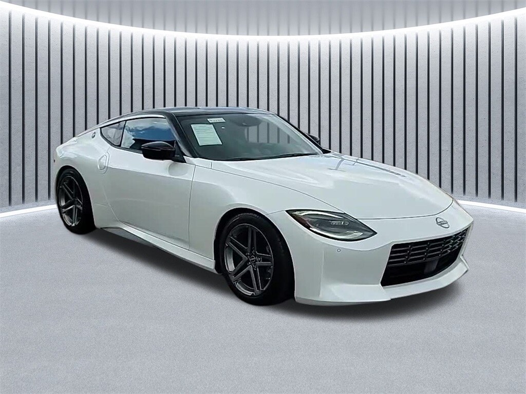 2024 Nissan Z Sport photo 3