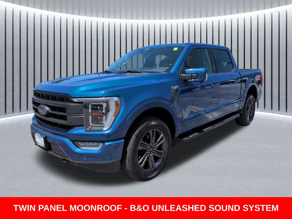 2022 Ford F-150