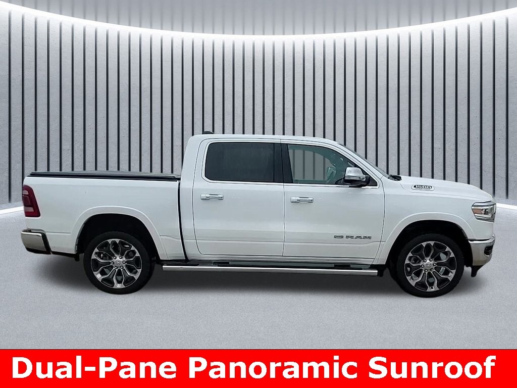 Used 2022 Ram 1500 Longhorn Truck Crew Cab