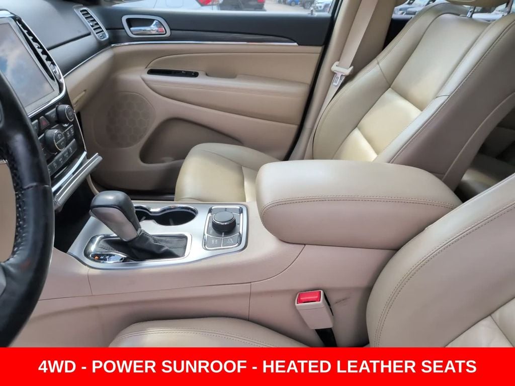 2020 Jeep Grand Cherokee Limited - Photo 23