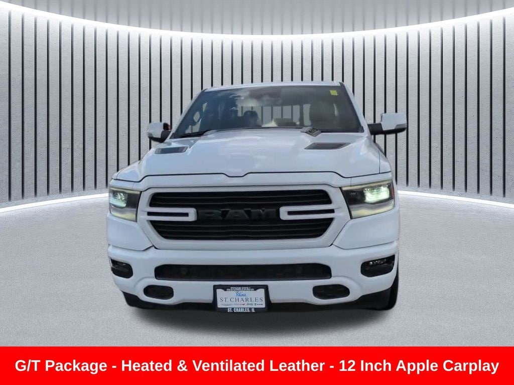 Used 2023 Ram 1500 Sport Truck