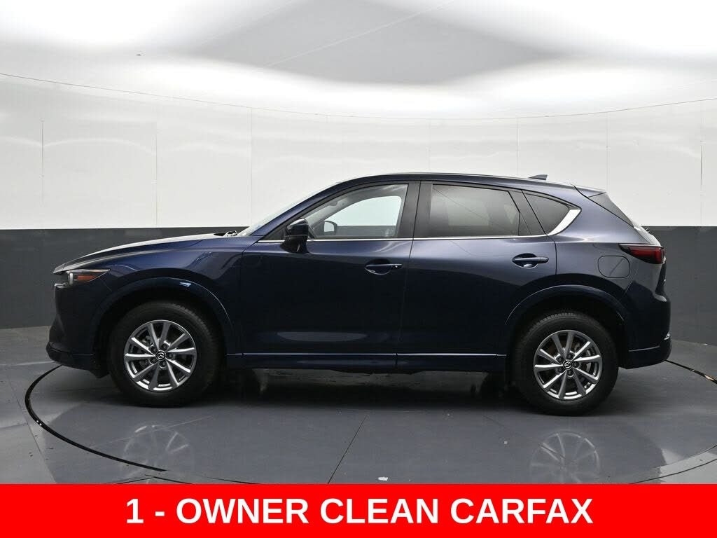 Used 2025 Mazda CX-5 2.5 S Preferred Package SUV