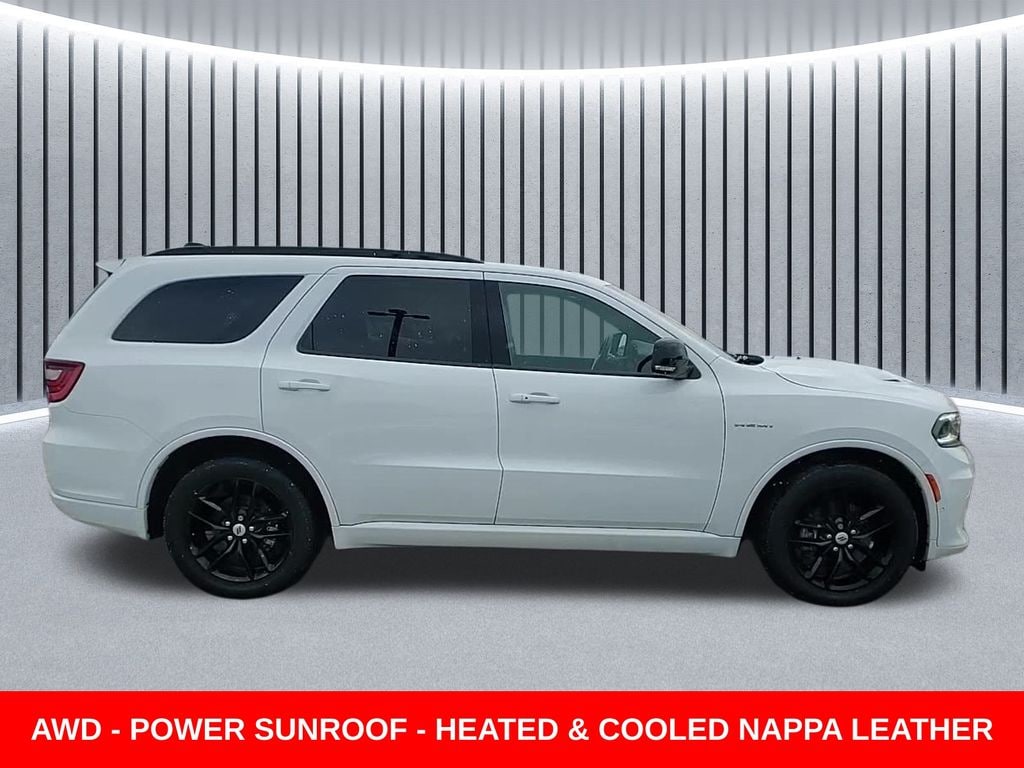 Used 2025 Dodge Durango R/T SUV