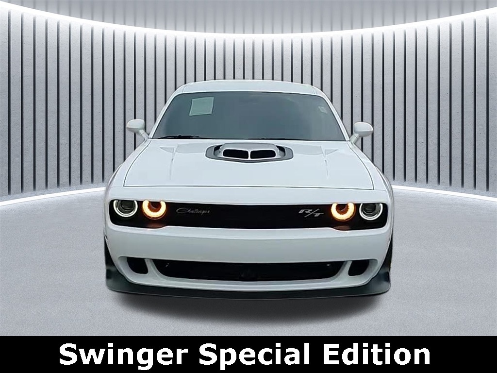 Used 2023 Dodge Challenger R/T Scat Pack Coupe
