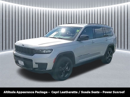 2023 Jeep Grand Cherokee L Laredo SUV
