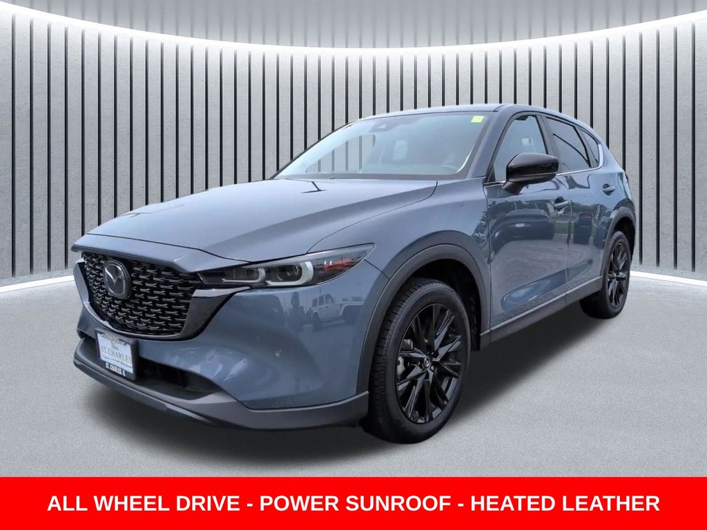 2025 Mazda CX-5
