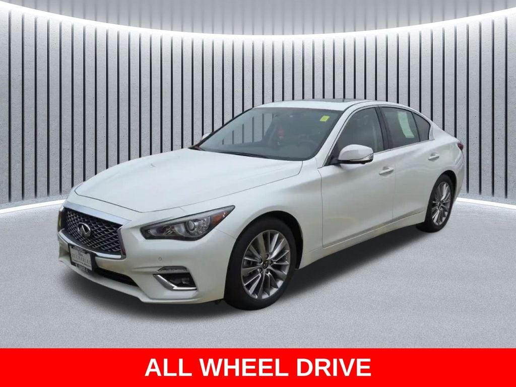 2023 INFINITI Q50