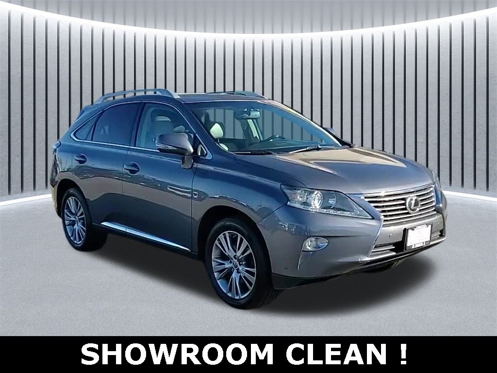 2014 Lexus RX 350 photo 3