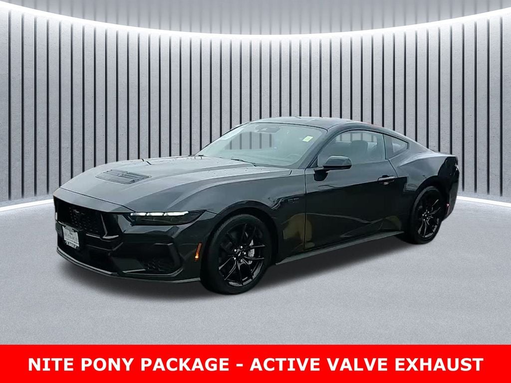 2024 Ford Mustang GT Premium