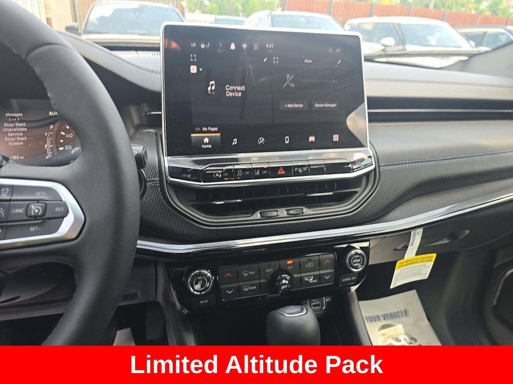 Used 2026 Jeep Compass Limited SUV