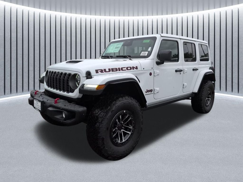 2026 Jeep Wrangler 4-Door