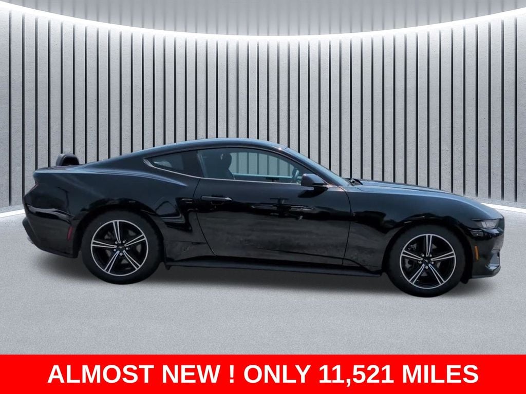Used 2024 Ford Mustang Coupe