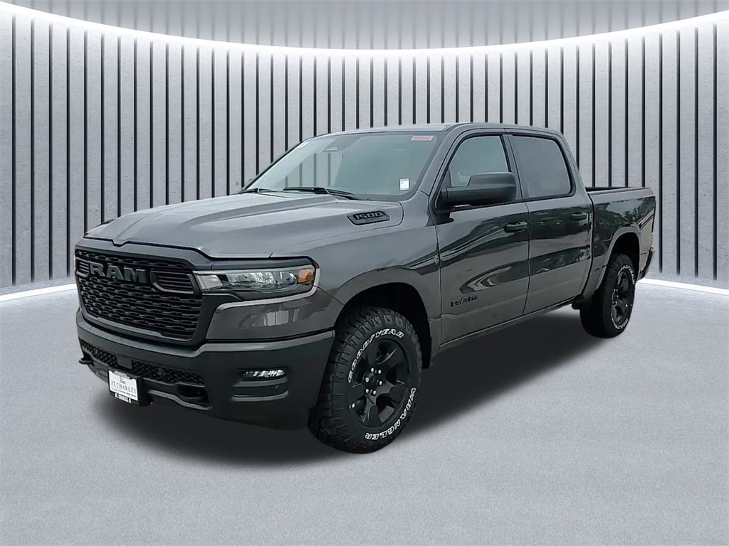 2025 Ram 1500 Pickup 