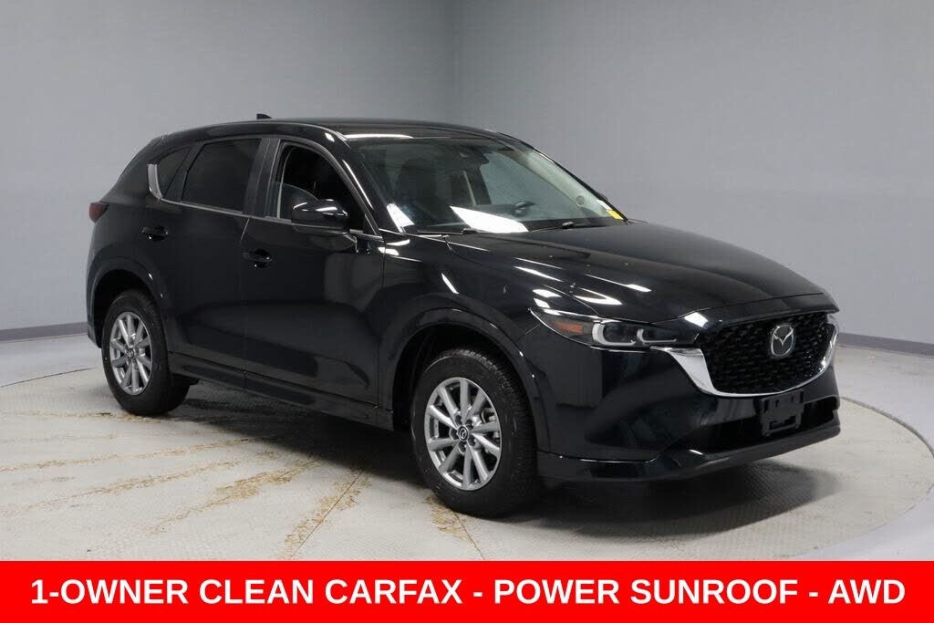 Used 2025 Mazda CX-5 2.5 S Preferred Package SUV