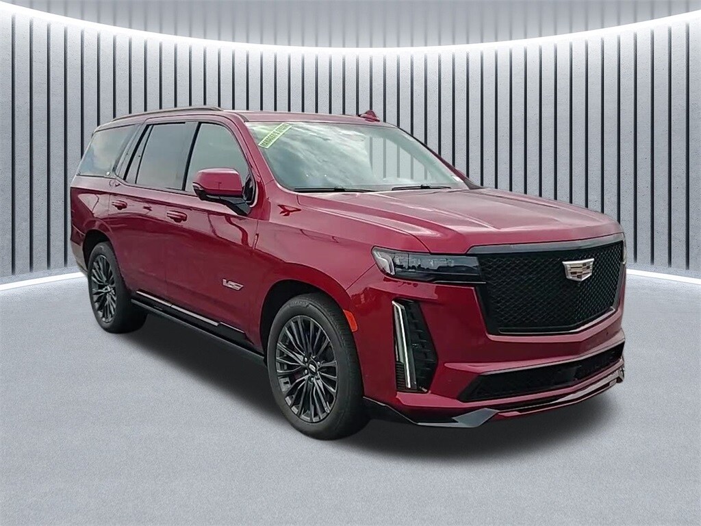 2023 Cadillac Escalade V-Series photo 3