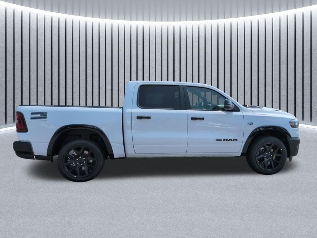 New 2026 Ram 1500 LARAMIE CREW CAB 4X4 5'7 BOX Pickup