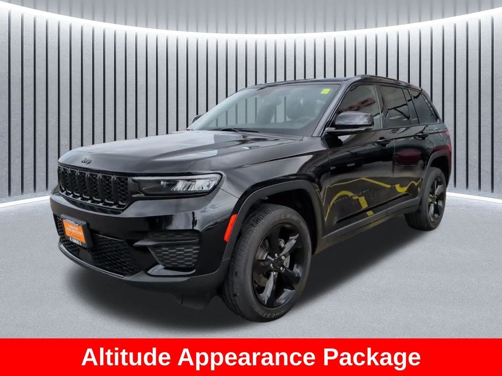2023 Jeep Grand Cherokee