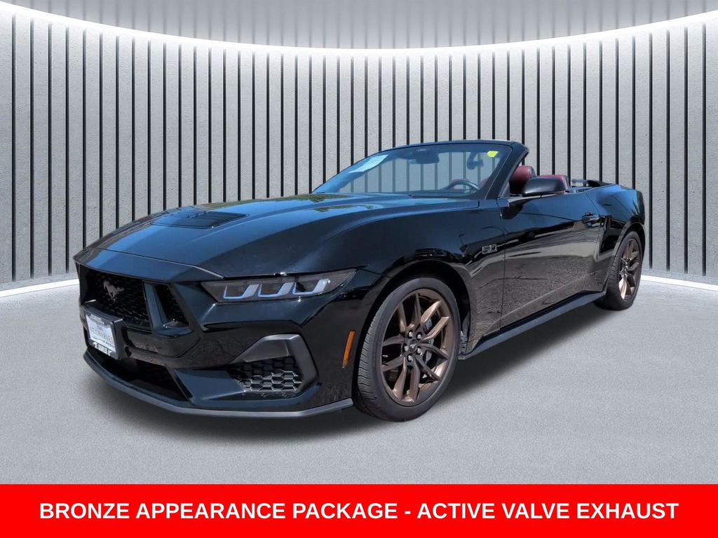 2024 Ford Mustang