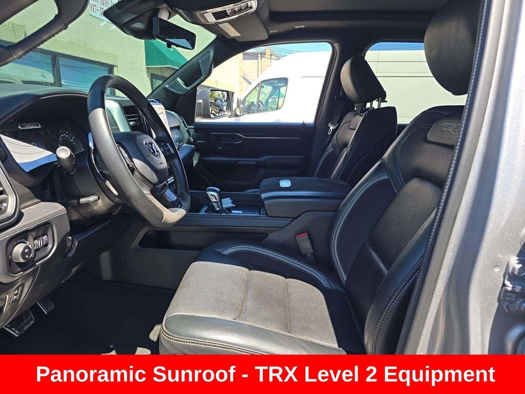 Used 2022 Ram 1500 TRX Truck Crew Cab