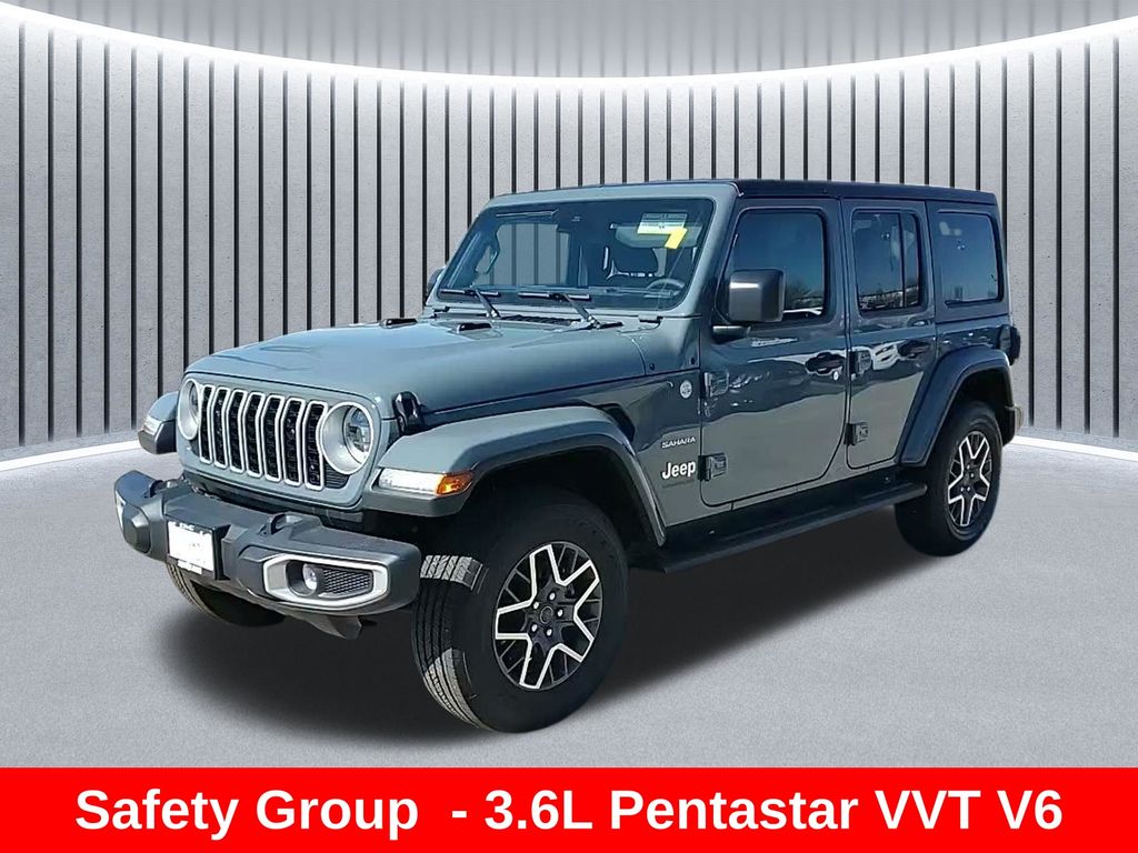 2024 Jeep Wrangler