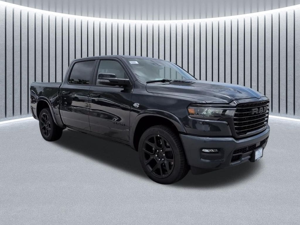 New 2026 Ram 1500 LARAMIE CREW CAB 4X4 5'7 BOX Pickup