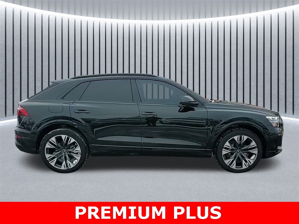 Used 2025 Audi Q8 55 Premium SUV