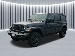 2025 Jeep Wrangler 4-DOOR SPORT S Sport Utility