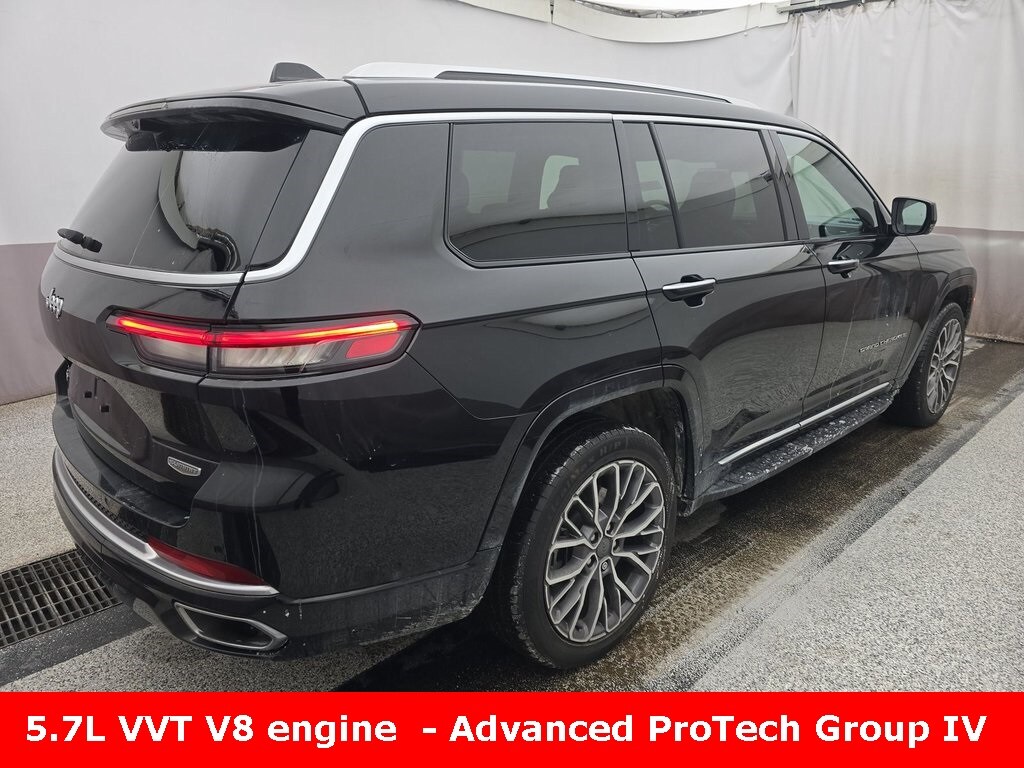 Used 2023 Jeep Grand Cherokee L Summit SUV