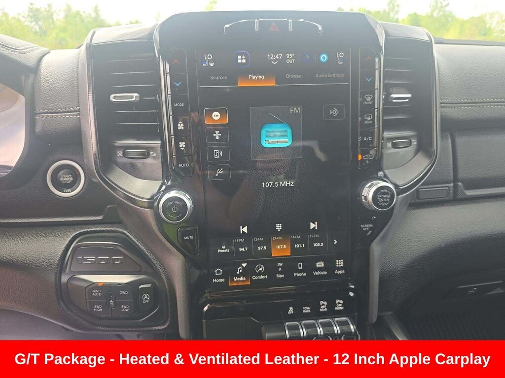 Used 2023 Ram 1500 Sport Truck